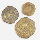 The Uttermost - Radiance Wall Decor Set of 3 - 04370 - Canada Light Shop