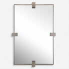 The Uttermost - Bateau Mirror - 08189 - Canada Light Shop
