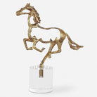 The Uttermost - Gallop Sculpture - 18146 - Canada Light Shop