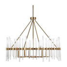 The Uttermost - Crystal Chandelier - 21389 - Canada Light Shop