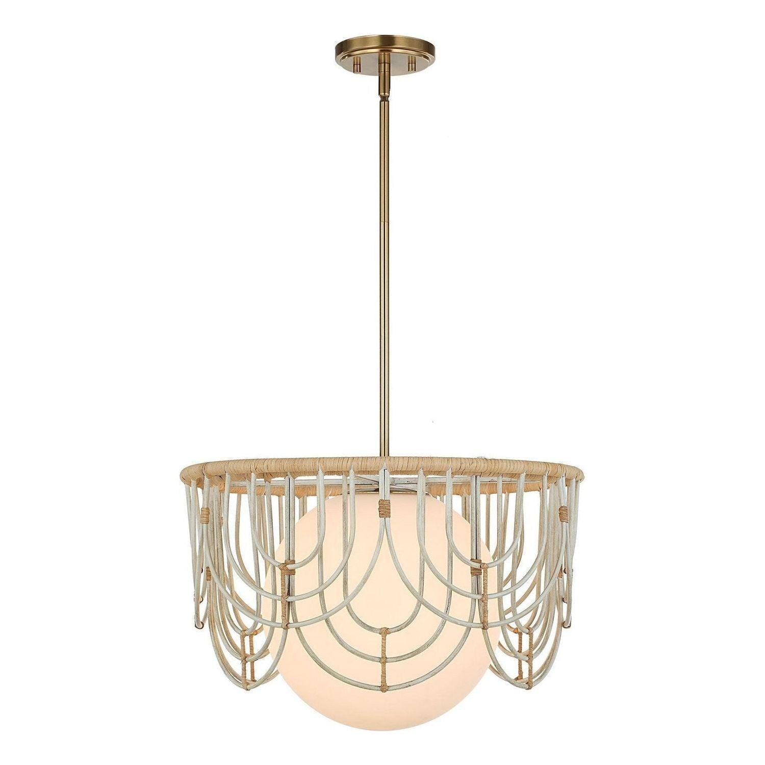 The Uttermost - Arches Pendant - 21605 - Canada Light Shop