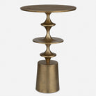 The Uttermost - Flight Accent Table - 24412 - Canada Light Shop