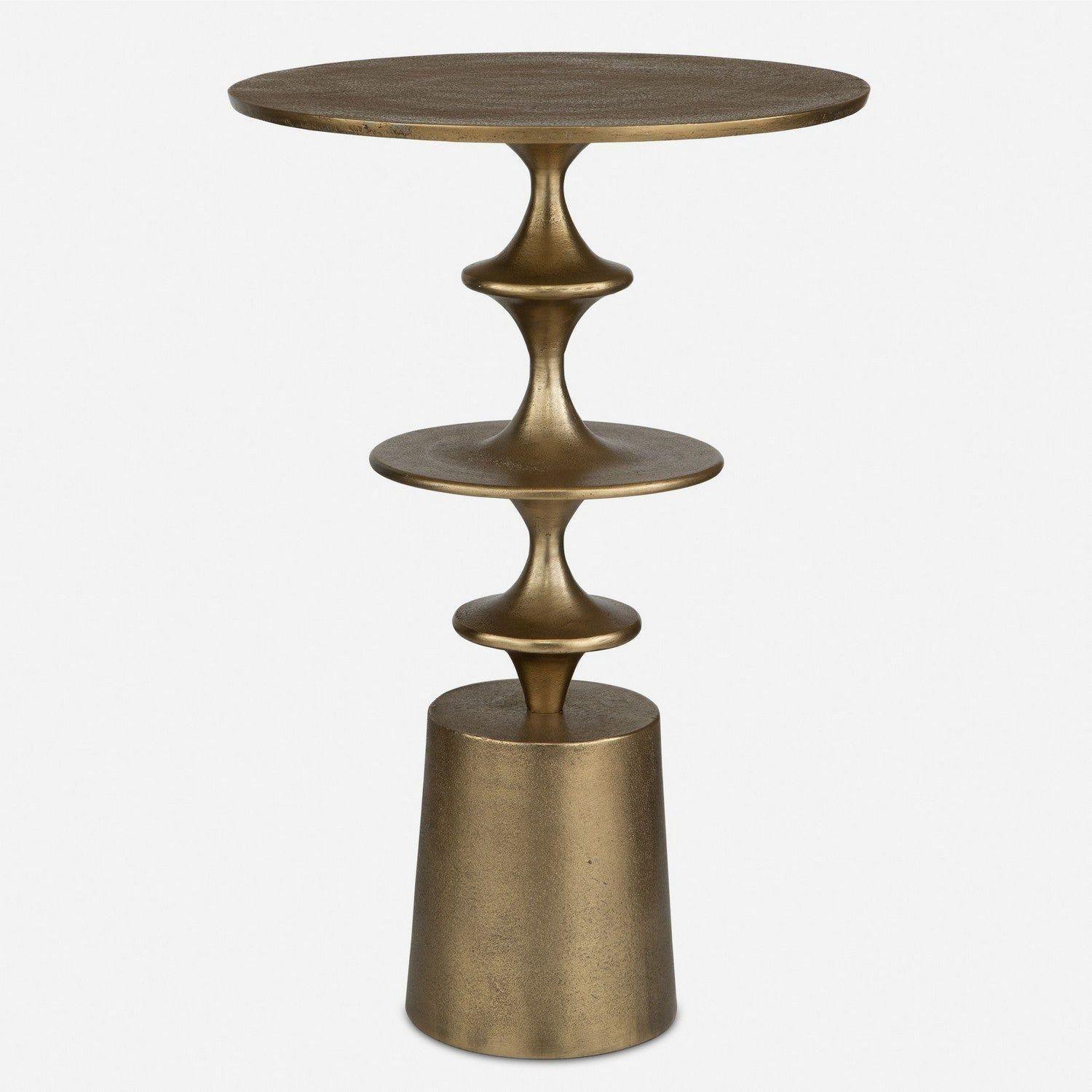 The Uttermost - Flight Accent Table - 24412 - Canada Light Shop