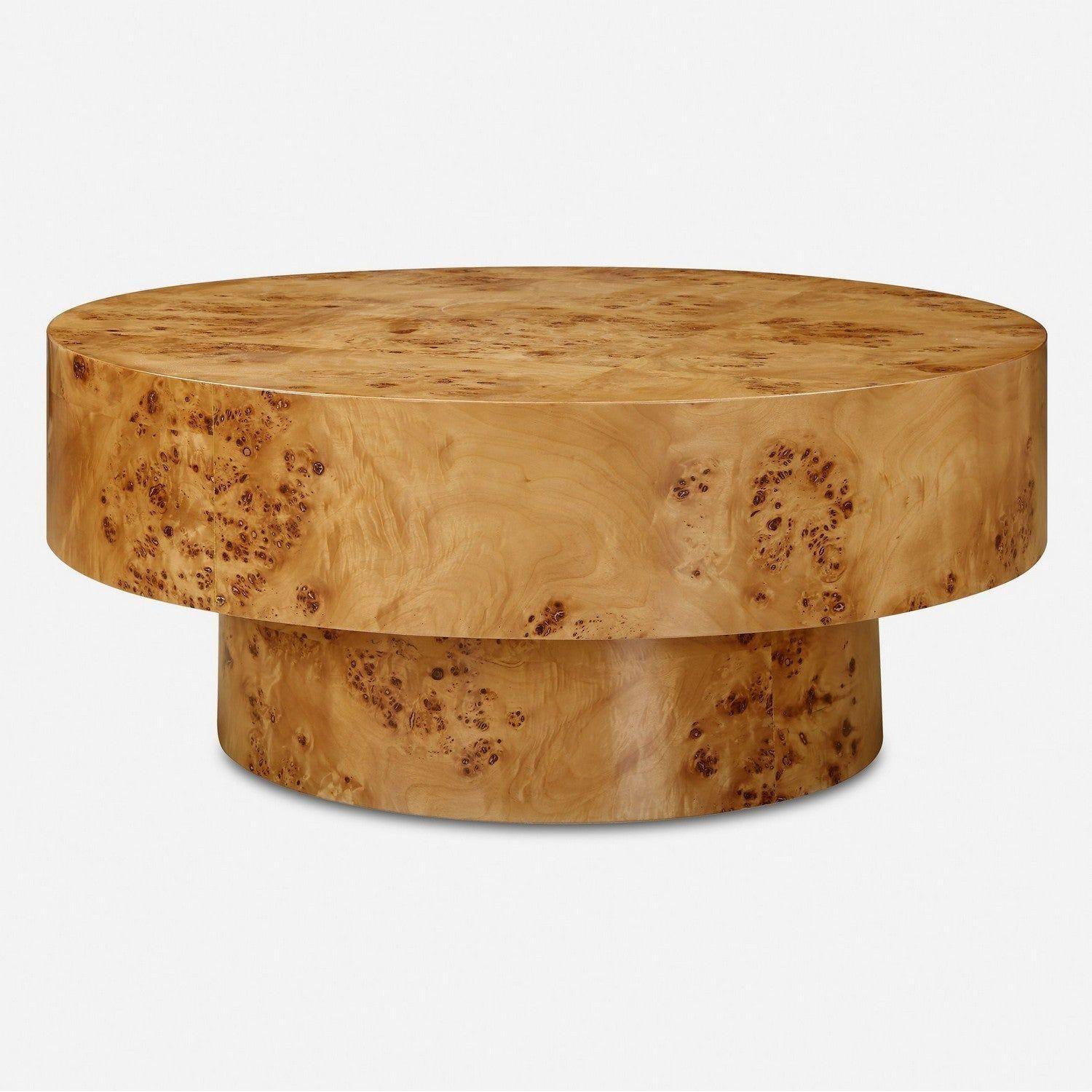 The Uttermost - Knots Coffee Table - 25335 - Canada Light Shop