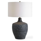 The Uttermost - Graphite Table Lamp - 30367-1 - Canada Light Shop