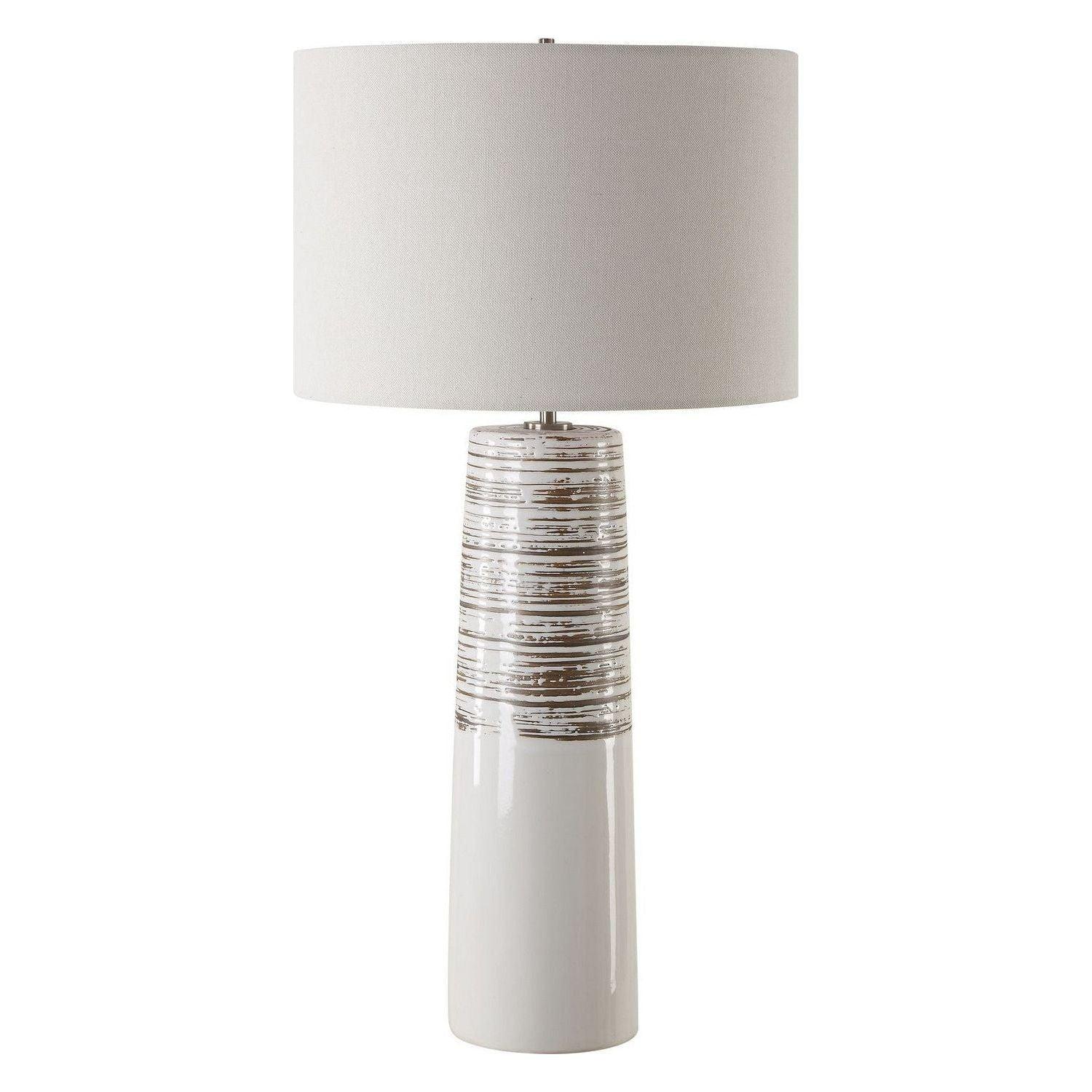 The Uttermost - Haven Table Lamp - 30426 - Canada Light Shop