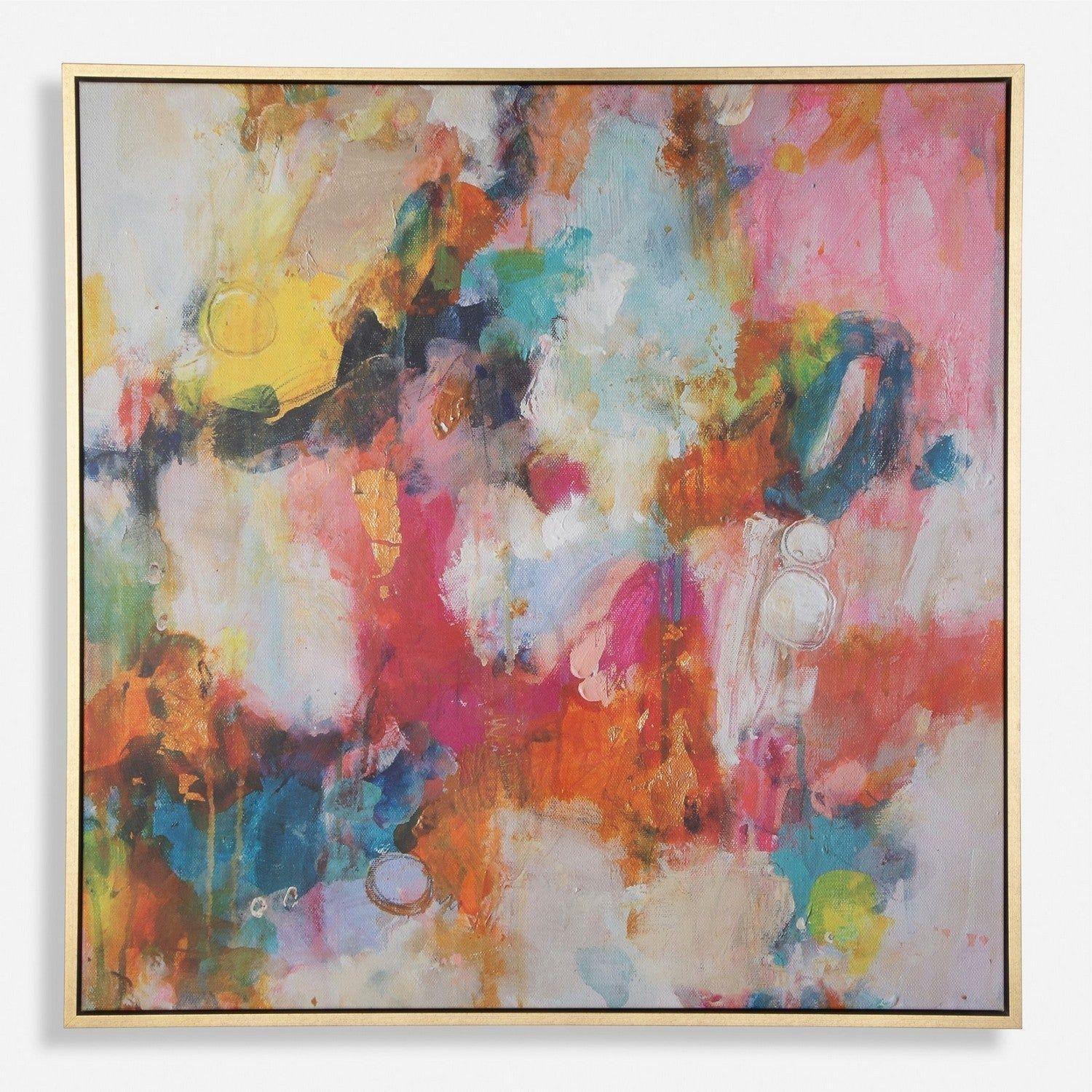 The Uttermost - A Colorful Mindset Framed Art - 32374 - Canada Light Shop