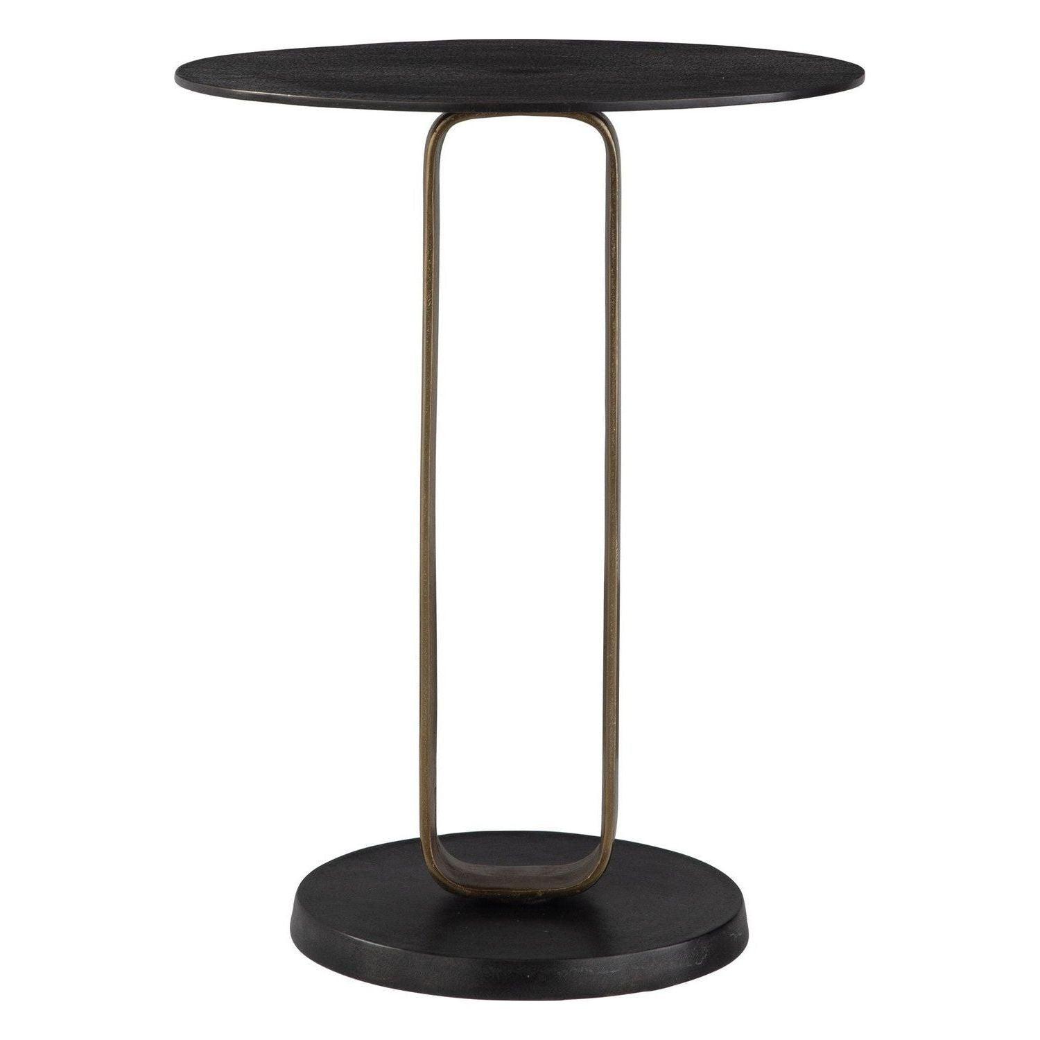The Uttermost - Aperture Accent Table - 50005 - Canada Light Shop