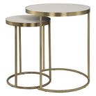 The Uttermost - Aragon Nesting Tables Set of 2 - 50007 - Canada Light Shop