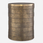 The Uttermost - Odin Accent Table - 50015 - Canada Light Shop