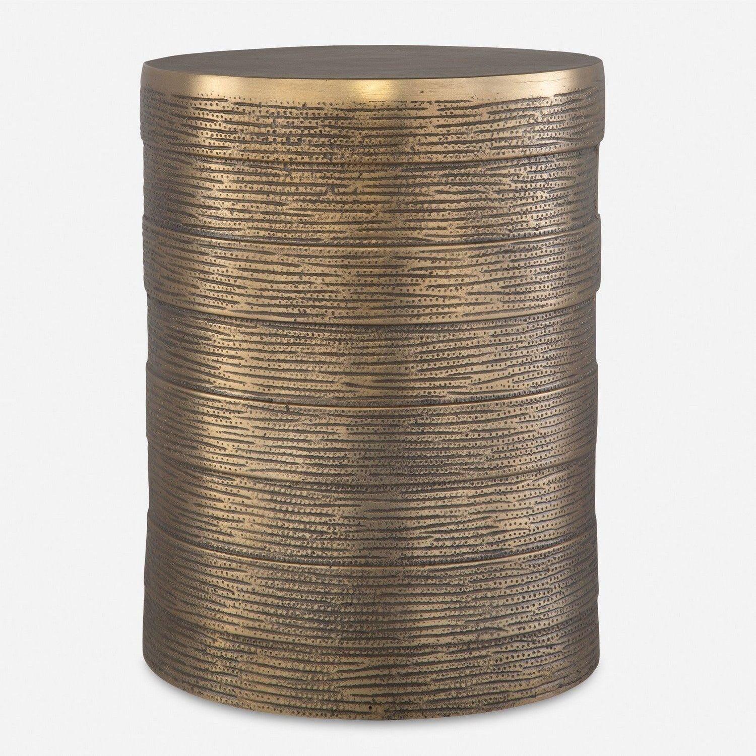 The Uttermost - Odin Accent Table - 50015 - Canada Light Shop
