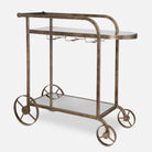The Uttermost - Carrinho Bar Cart - 50016 - Canada Light Shop