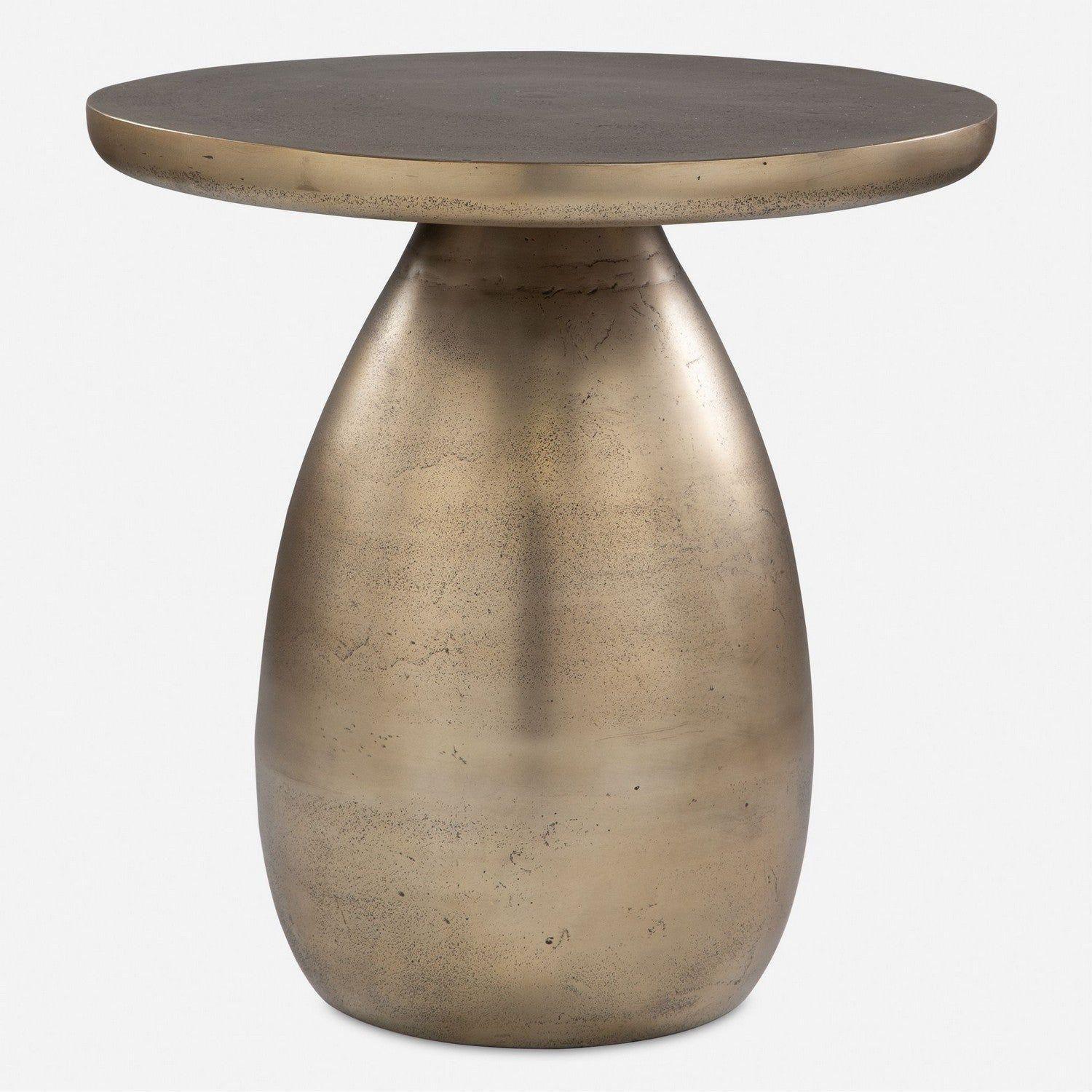 The Uttermost - Antigua Side Table - 50028 - Canada Light Shop