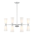 Meridian Lite Trends - Chandelier M100126 - M100126CH - Canada Light Shop