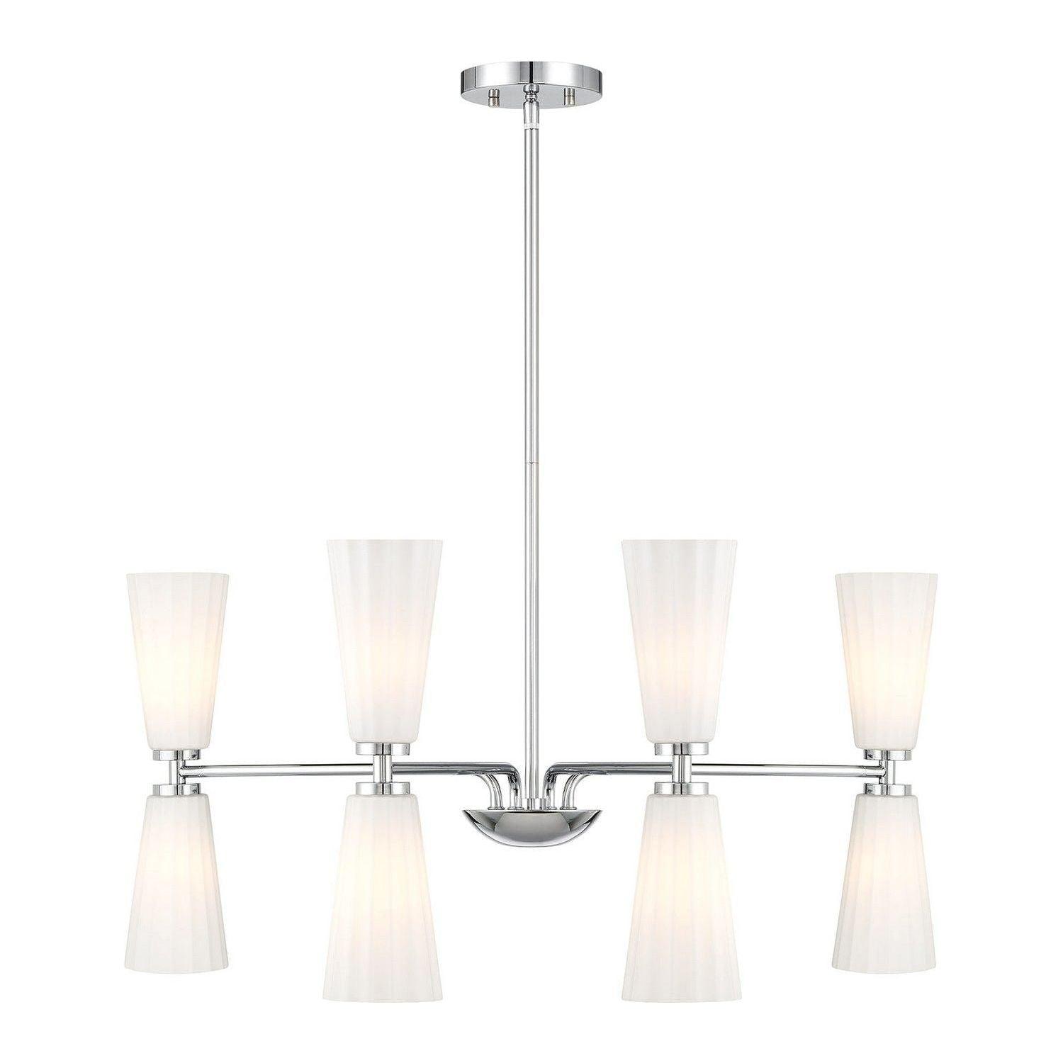 Meridian Lite Trends - Chandelier M100126 - M100126CH - Canada Light Shop