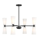 Meridian Lite Trends - Chandelier M100126 - M100126MBK - Canada Light Shop