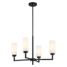 Meridian Lite Trends - Chandelier M100129 - M100129MBK - Canada Light Shop