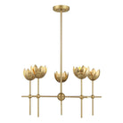 Meridian Lite Trends - LED Chandelier M100131 - M100131NB - Canada Light Shop