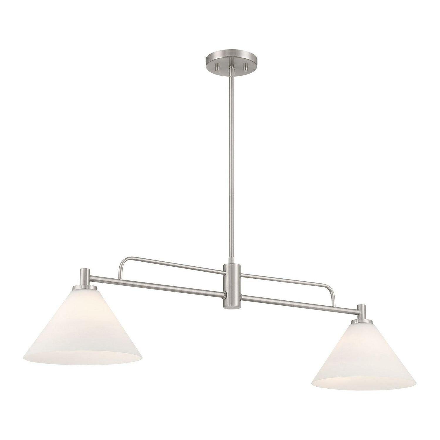 Meridian Lite Trends - Chandelier M100136 - M100136BN - Canada Light Shop