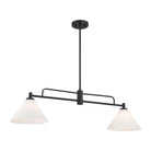 Meridian Lite Trends - Chandelier M100136 - M100136MBK - Canada Light Shop