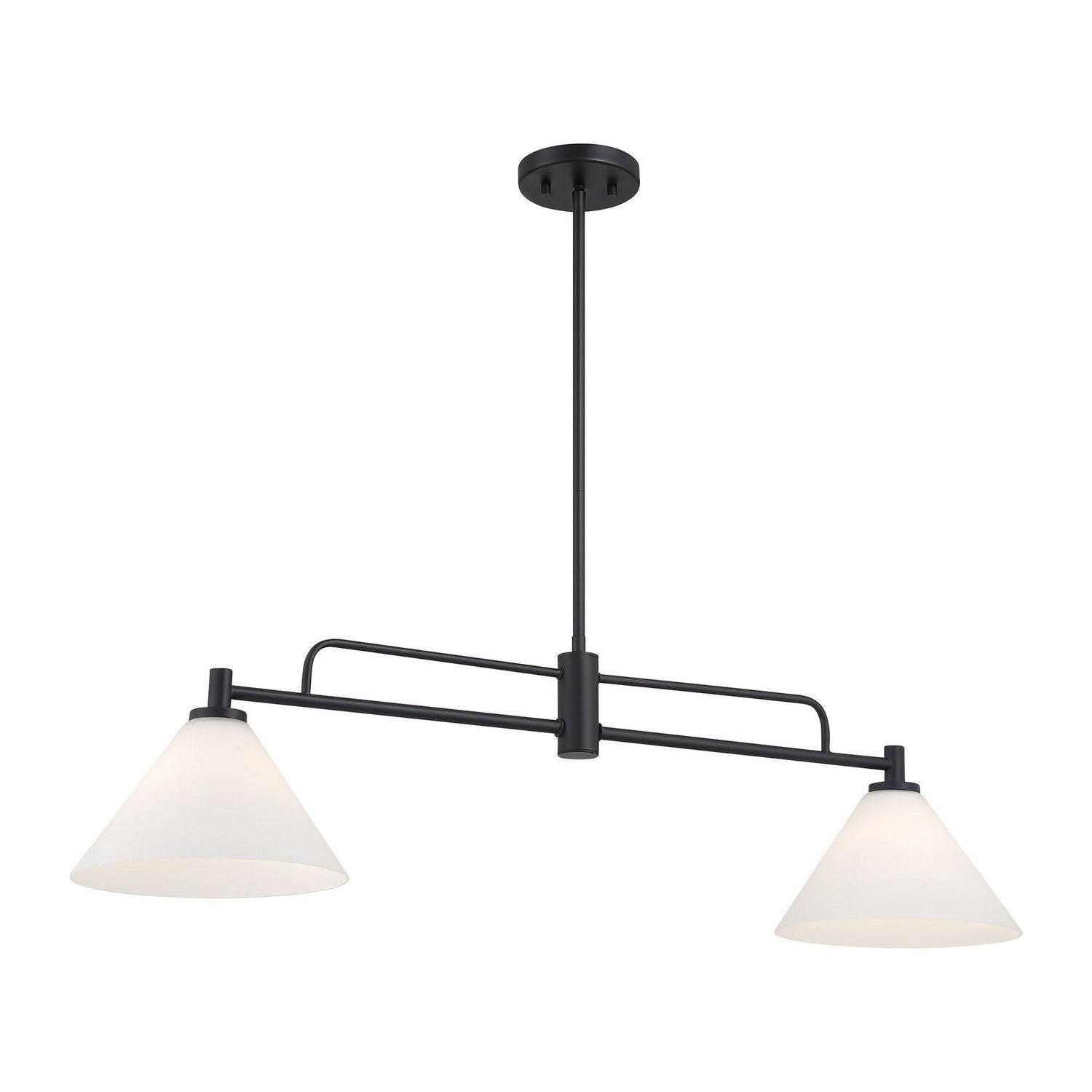 Meridian Lite Trends - Chandelier M100136 - M100136MBK - Canada Light Shop