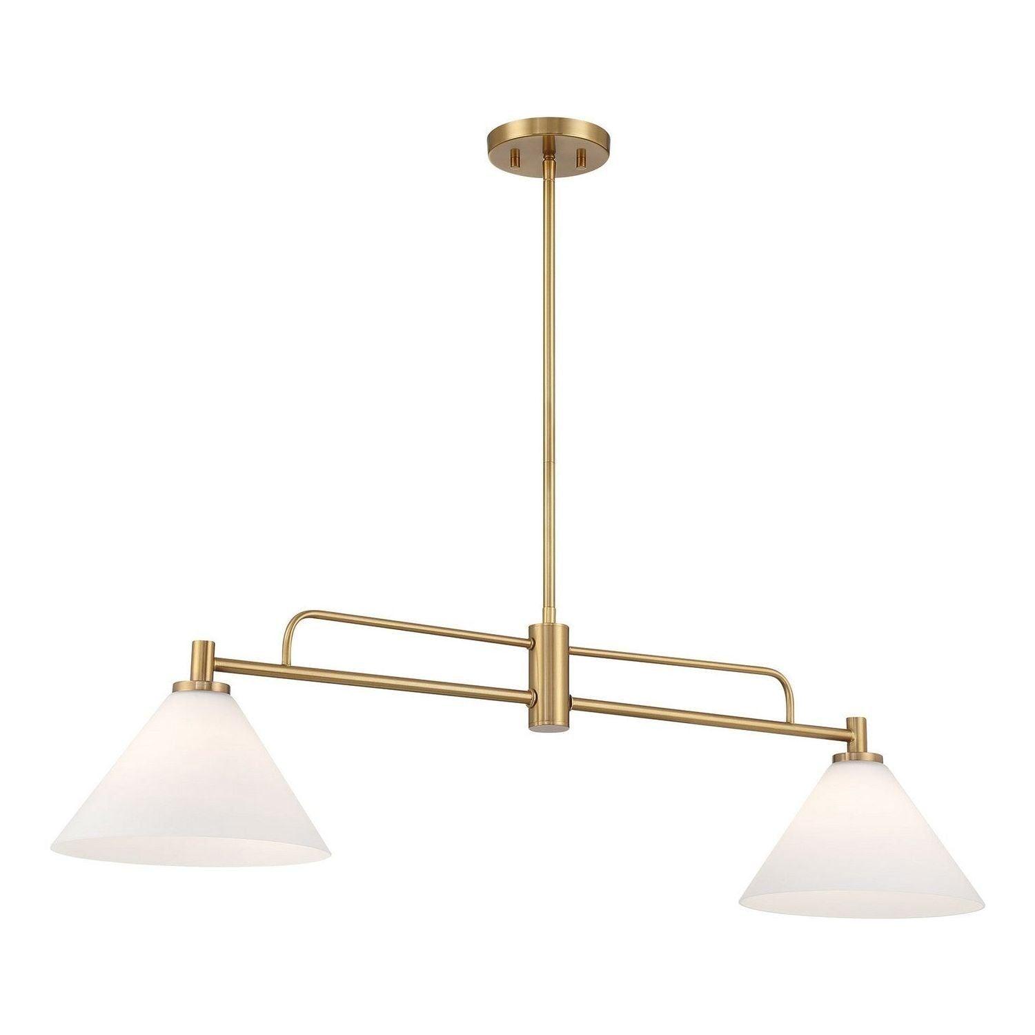 Meridian Lite Trends - Chandelier M100136 - M100136NB - Canada Light Shop