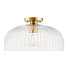 Meridian Lite Trends - Semi-Flush Mount M60080 - M60080NB - Canada Light Shop