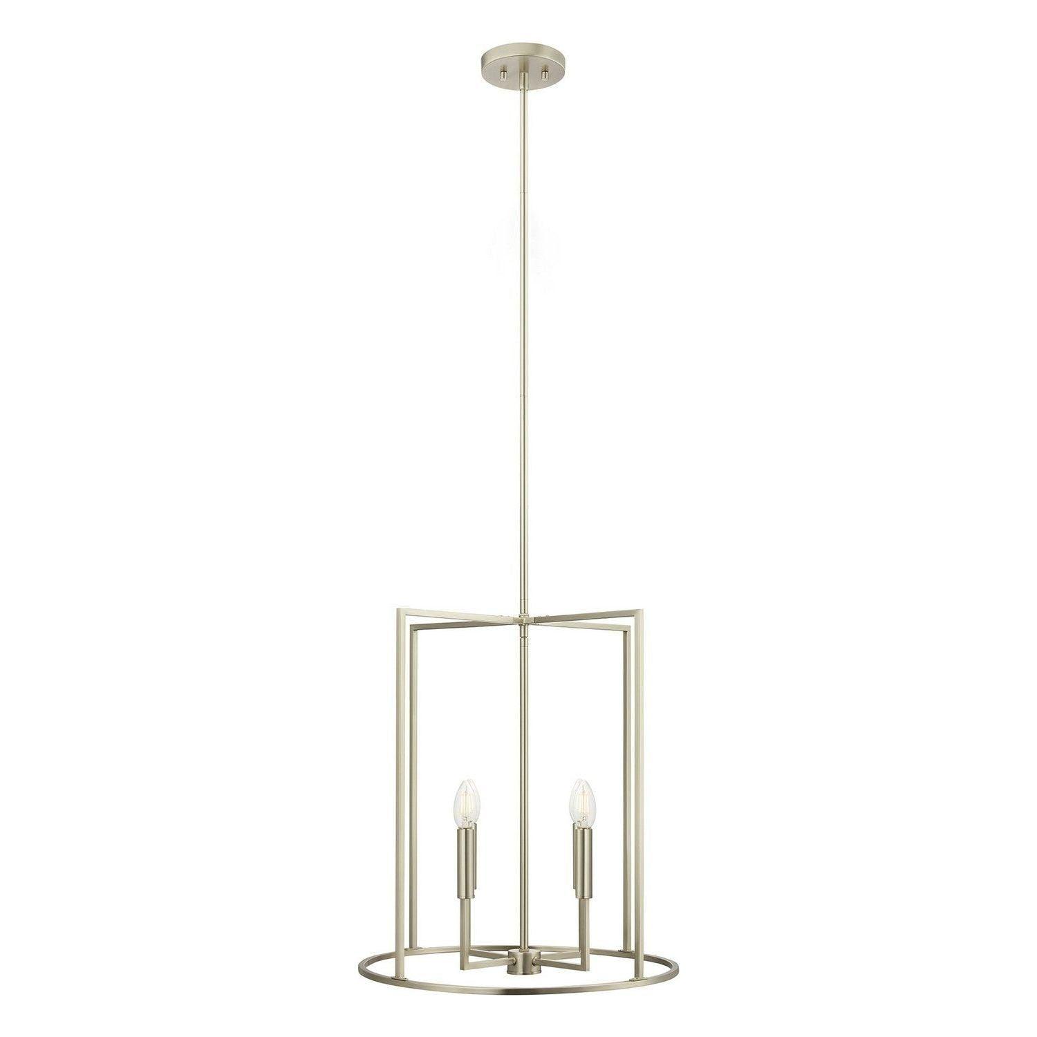 Meridian Lite Trends - Pendant M7044 - M7044BN - Canada Light Shop