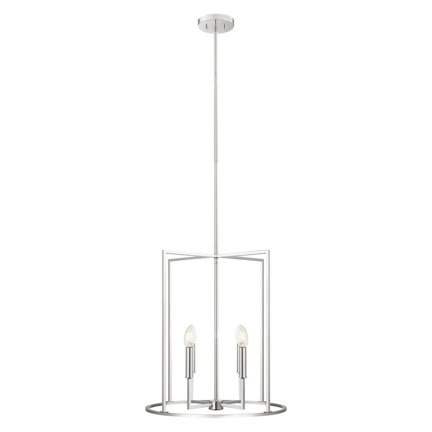 Meridian Lite Trends - Pendant M7044 - M7044CH - Canada Light Shop