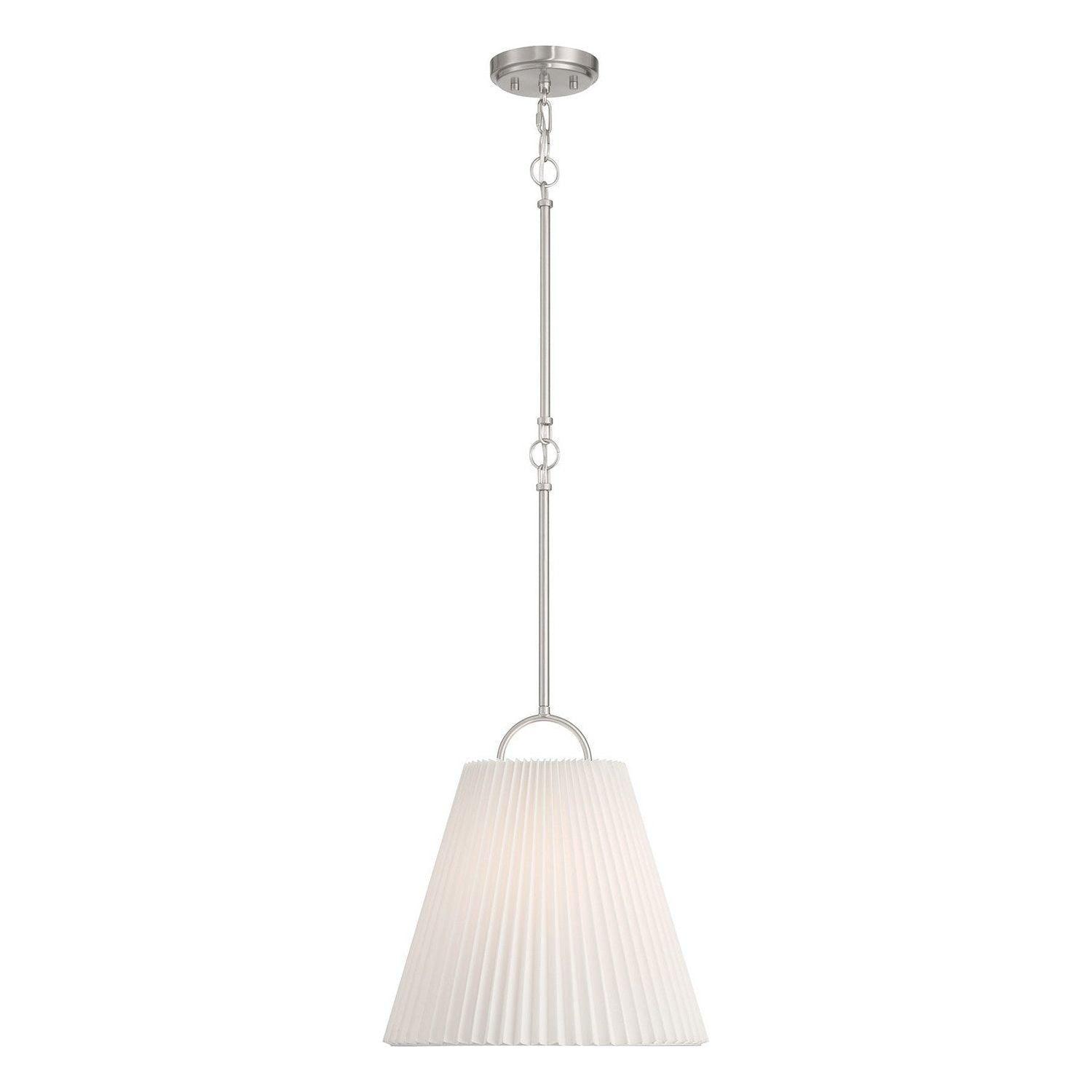 Meridian Lite Trends - Pendant M7045 - M7045BN - Canada Light Shop