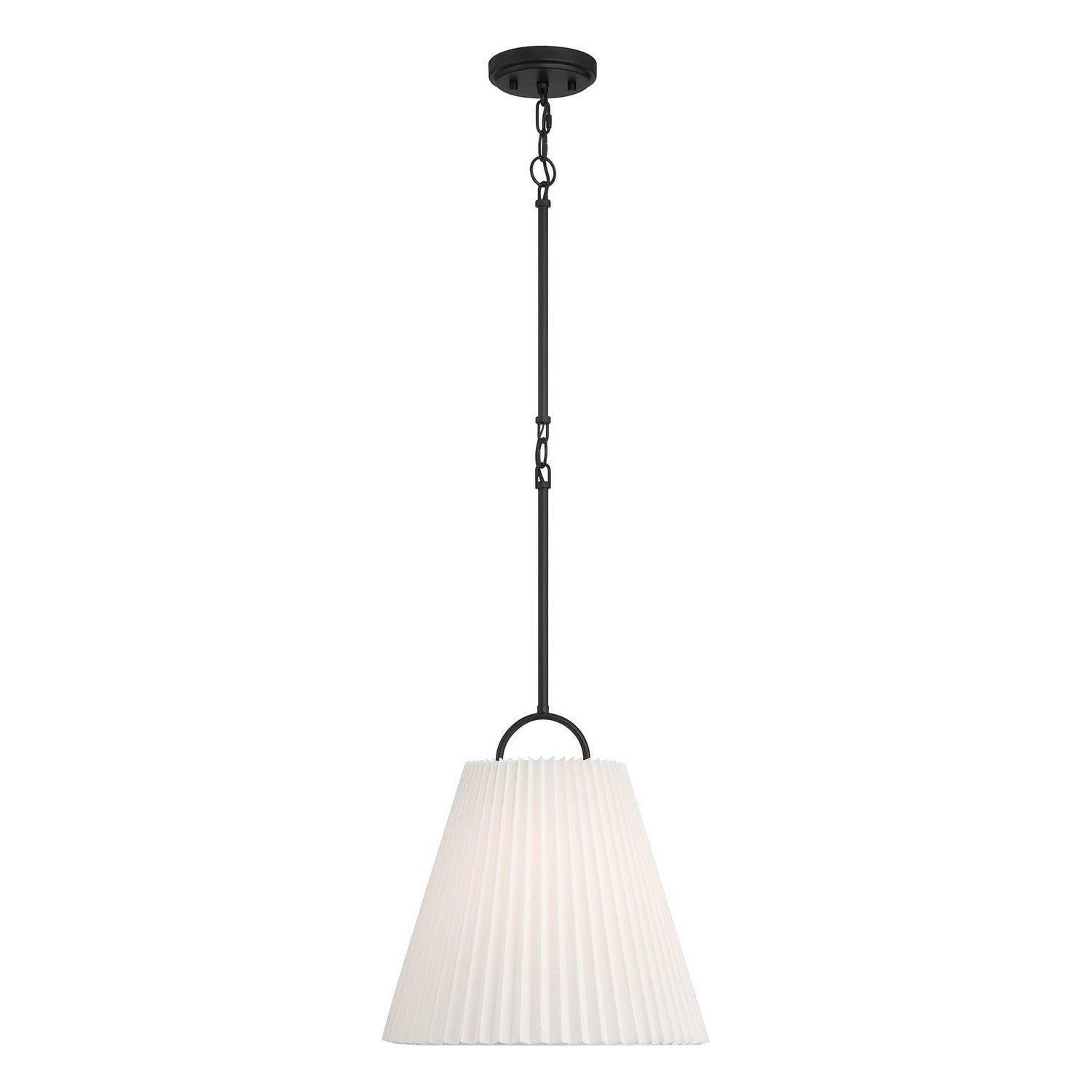 Meridian Lite Trends - Pendant M7045 - M7045MBK - Canada Light Shop
