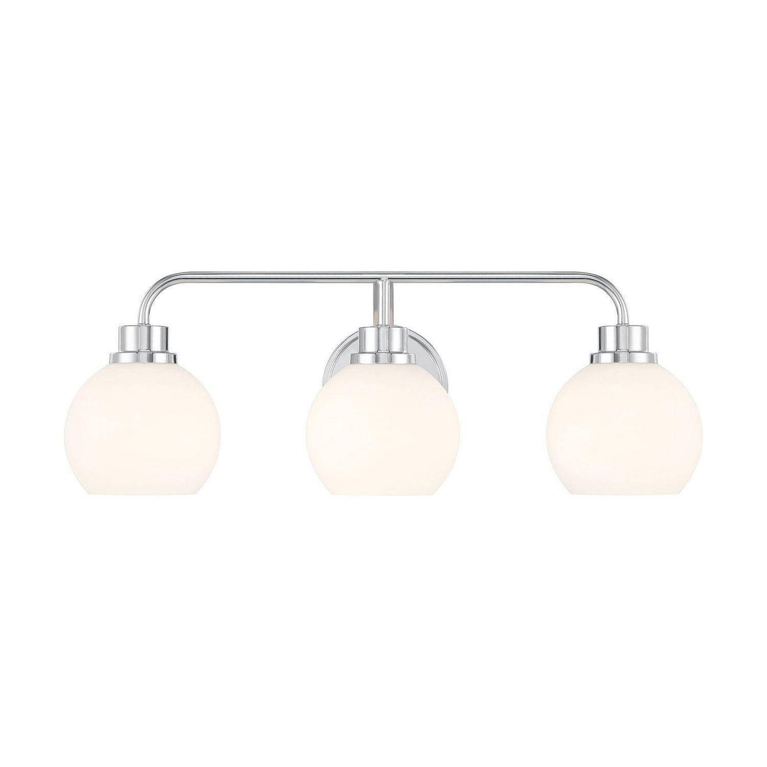Meridian Lite Trends - Bathroom Vanity M80081 - M80081CH - Canada Light Shop