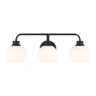 Meridian Lite Trends - Bathroom Vanity M80081 - M80081MBK - Canada Light Shop