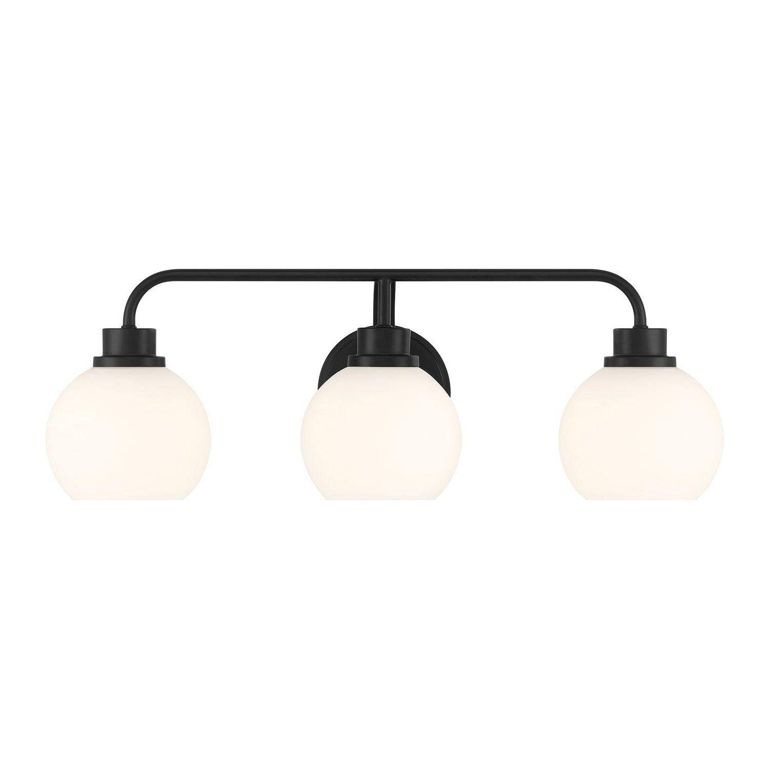 Meridian Lite Trends - Bathroom Vanity M80081 - M80081MBK - Canada Light Shop