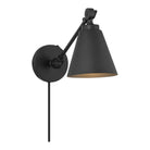 Meridian Lite Trends - M90108 Wall Sconce - Set of 2 - M90108MBK - Canada Light Shop