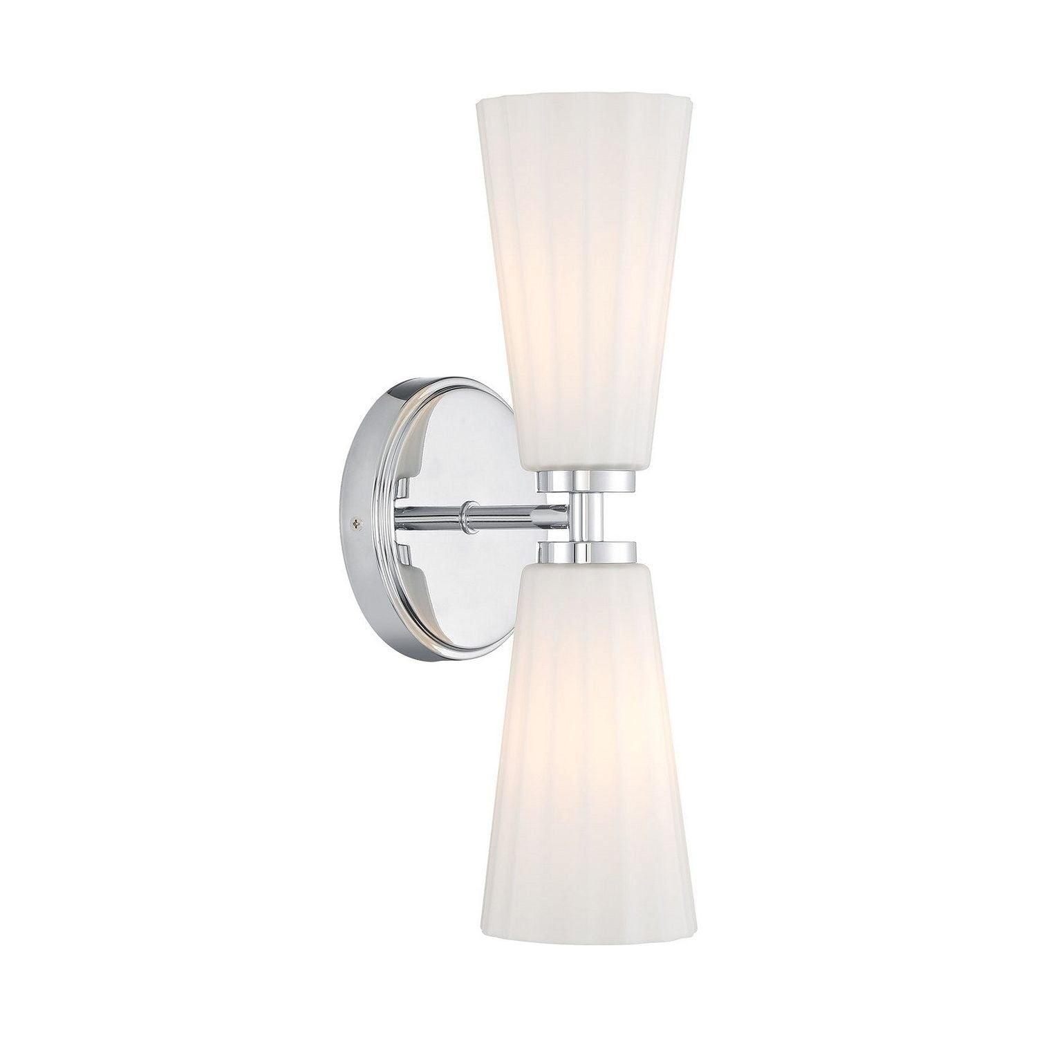Meridian Lite Trends - Wall Sconce M90109 - M90109CH - Canada Light Shop