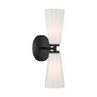 Meridian Lite Trends - Wall Sconce M90109 - M90109MBK - Canada Light Shop