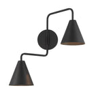 Meridian Lite Trends - Wall Sconce M90111 - M90111MBK - Canada Light Shop