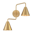 Meridian Lite Trends - Wall Sconce M90111 - M90111NB - Canada Light Shop
