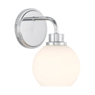 Meridian Lite Trends - Wall Sconce M90112 - M90112CH - Canada Light Shop