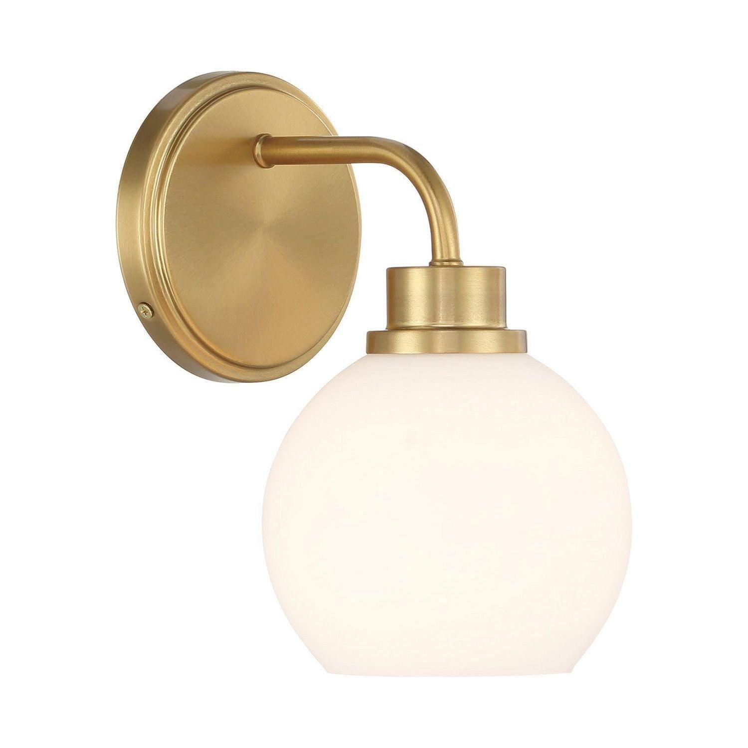 Meridian Lite Trends - Wall Sconce M90112 - M90112NB - Canada Light Shop