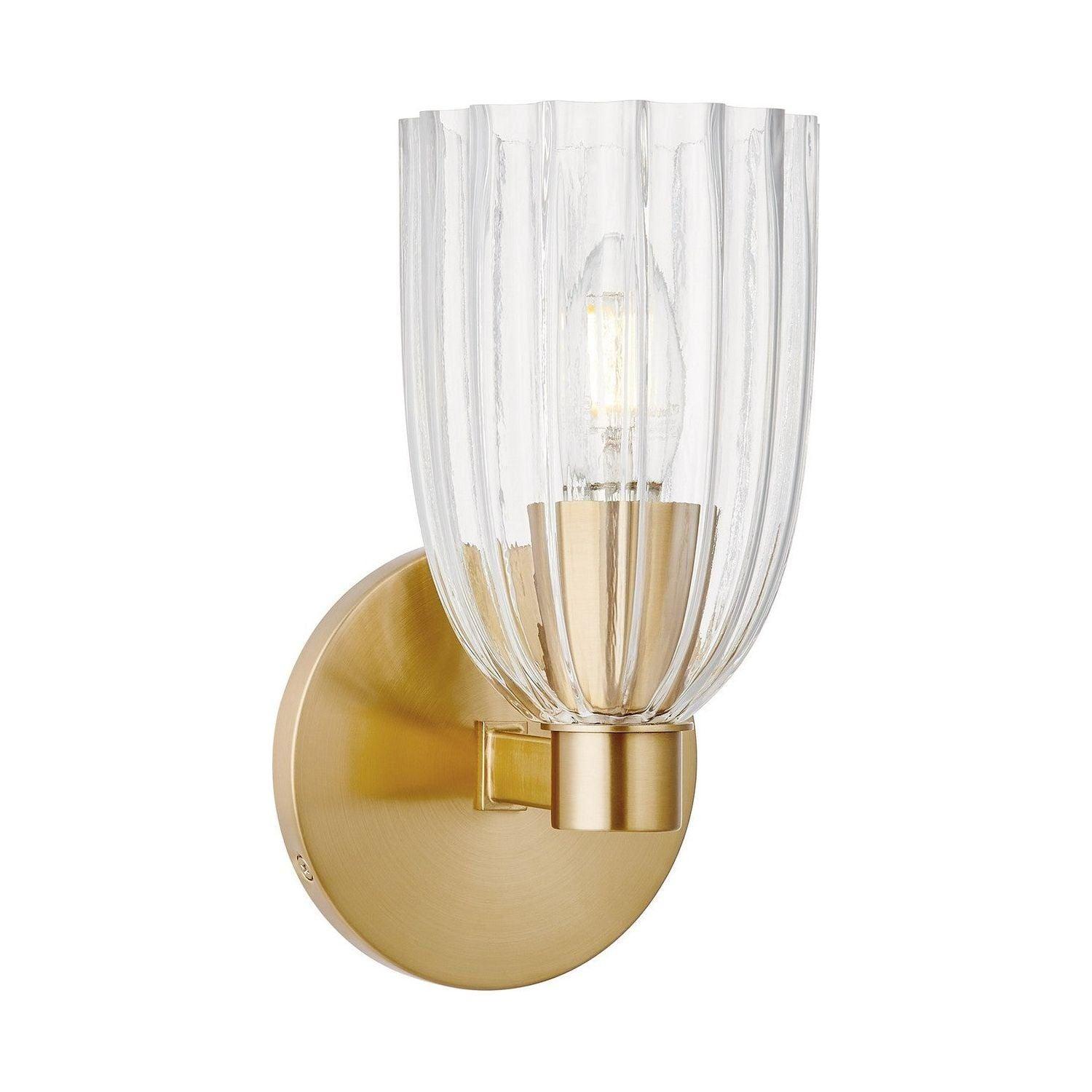 Meridian Lite Trends - Wall Sconce M90120 - M90120NB - Canada Light Shop