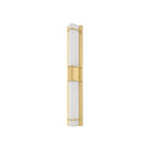 Hudson Valley Lighting - Tottenville Wall Sconce - 1127-AGB - Canada Light Shop