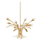 Hudson Valley Lighting - Bilston Chandelier - 1909-VGL - Canada Light Shop