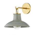 Hudson Valley Lighting - Pottersville Wall Sconce - 1913-AGB/CMC - Canada Light Shop