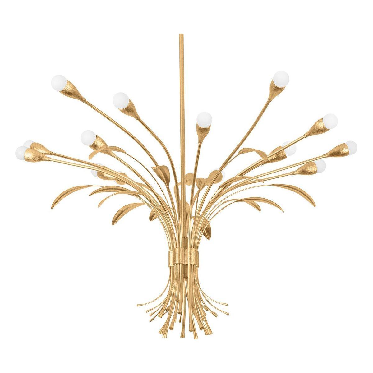 Hudson Valley Lighting - Bilston Chandelier - 1915-VGL - Canada Light Shop