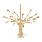Hudson Valley Lighting - Bilston Chandelier - 1915-VGL - Canada Light Shop