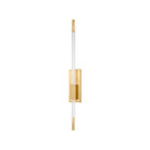 Hudson Valley Lighting - Rosco LED Wall Sconce - 5936-AGB - Canada Light Shop