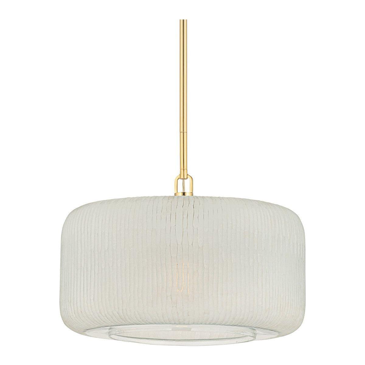 Hudson Valley Lighting - Beechurst Pendant - 7020-AGB - Canada Light Shop