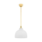 Hudson Valley Lighting - Oberon Pendant - 7515-AGB - Canada Light Shop